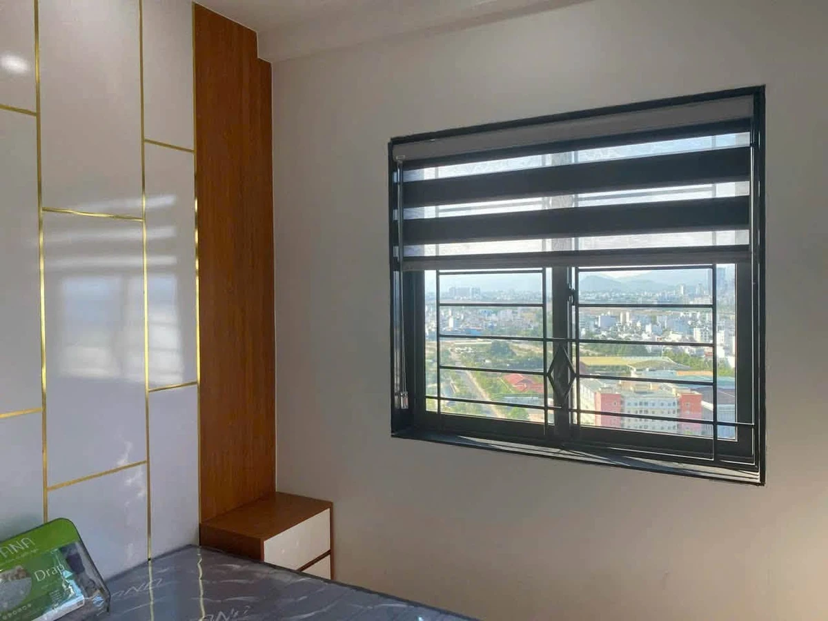 Bán căn hộ 63m2, 2PN 2WC Võ Thị Sáu, full nội thất - Ảnh thu nhỏ 4