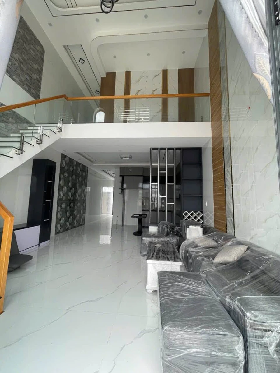 Bán nhà 1 trệt 1 lầu 110m² Long Hải 2,298 tỷ - Ảnh thu nhỏ 5