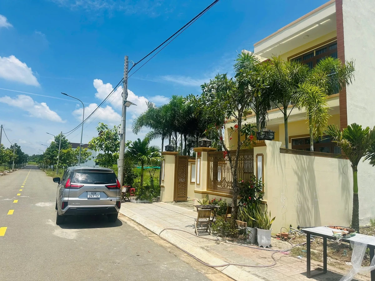 Bán lô đất thổ cư 133m² (7x19m) đường số 28, Hòa Long, Bà Rịa - Ảnh 1