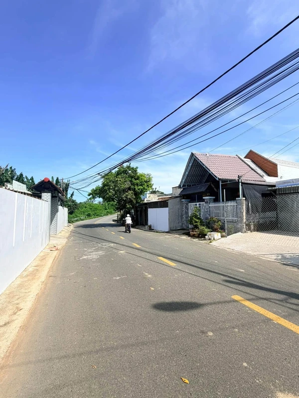 Bán lô đất thổ cư mặt tiền đường nhựa Đại Nẫm, 132m2, giá 1,7 tỷ, Phan Thiết