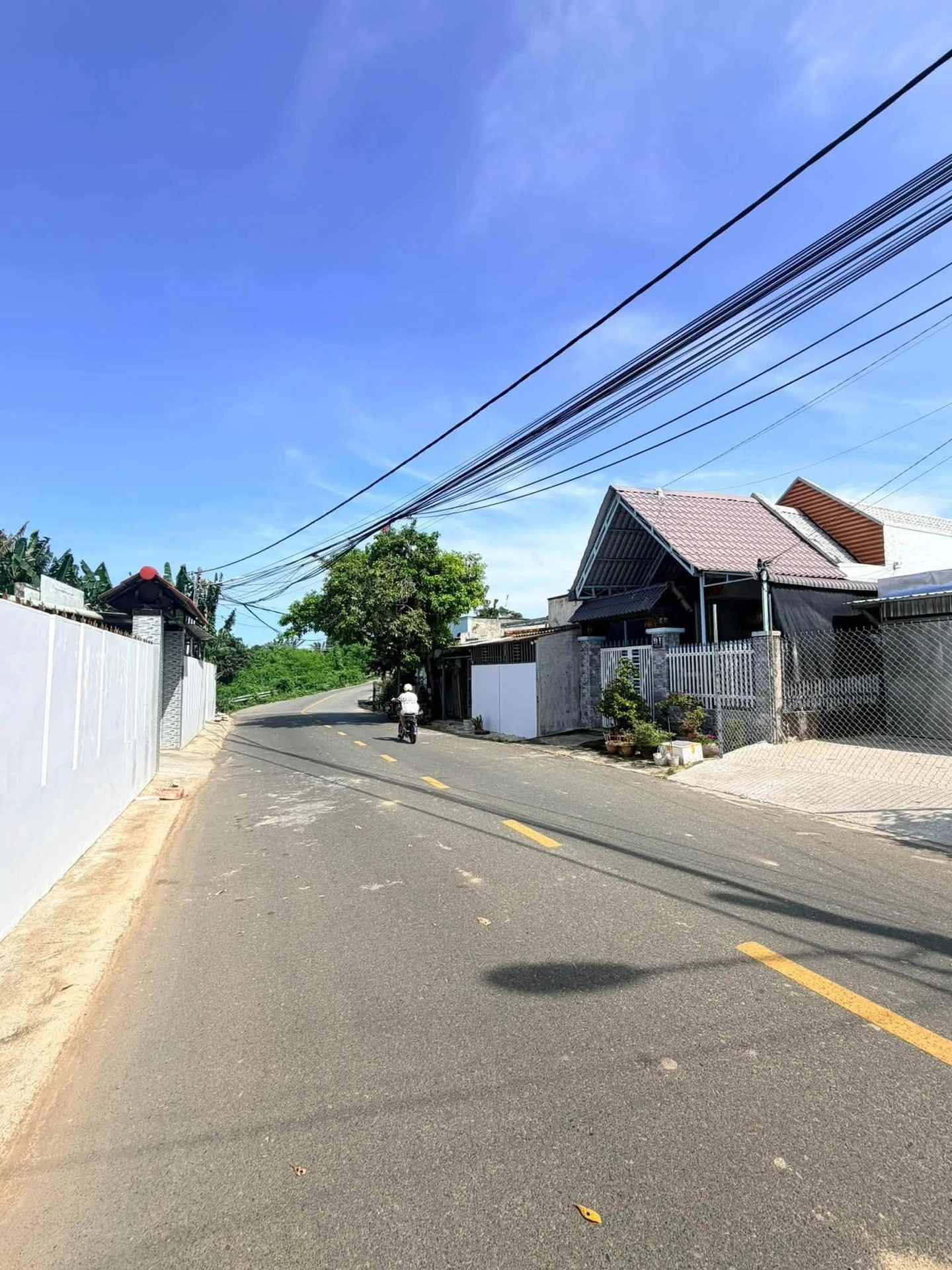 Bán lô đất thổ cư mặt tiền đường nhựa Đại Nẫm, 132m2, giá 1,7 tỷ, Phan Thiết - Ảnh 1