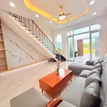 Bán nhà 1 trệt 1 lầu 116m² mặt tiền Phước Vân, Cần Dước - Ảnh thu nhỏ 4