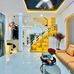 Bán nhà hẻm ô tô thông 46m2, 4 tầng 4PN 4WC đường Bùi Quang Là, Gò Vấp - Ảnh thu nhỏ 3