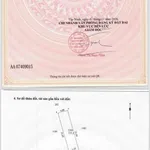 Bán đất thổ cư 111m² Tân Bửu Bến Lức Long An - Ảnh thu nhỏ 1