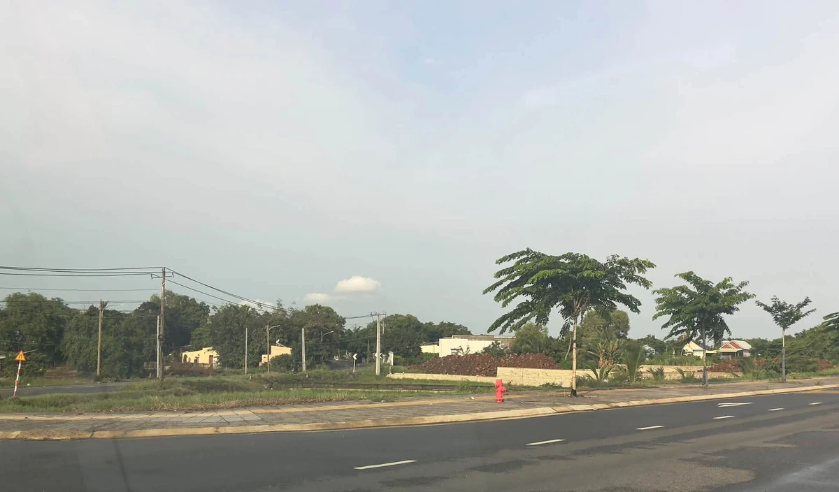 Bán đất mặt tiền tỉnh lộ 44B Phước Hải 500m2, giá 3 tỷ - Ảnh thu nhỏ 2