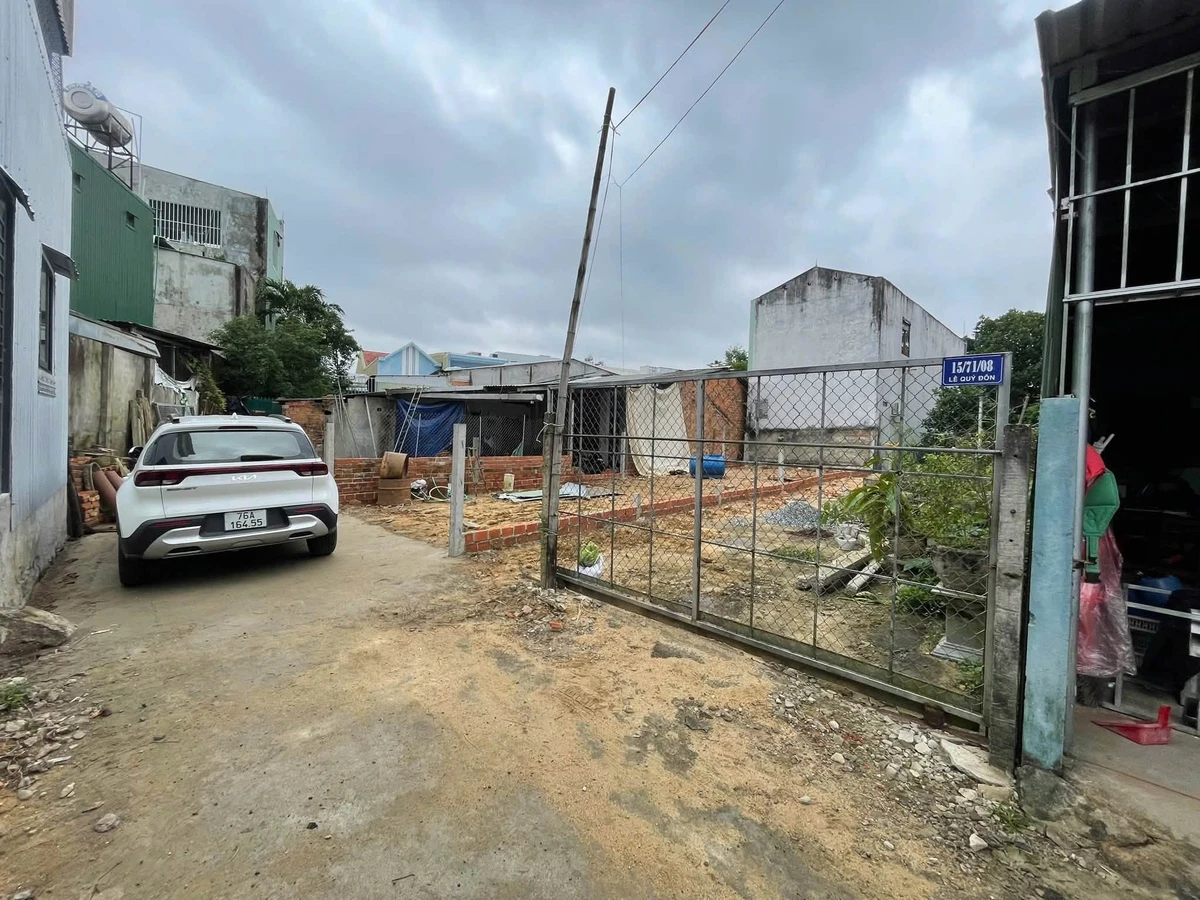 Bán đất ở hơn 100m2 gần KĐT Ngọc Bảo Viên, giá 1 tỷ 090 triệu - Ảnh thu nhỏ 2