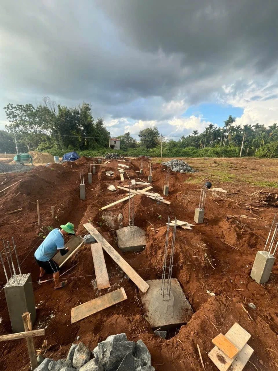 Bán đất 5×42m (210m²) Đại lộ Đông Tây, Hóc Môn - Ảnh thu nhỏ 4