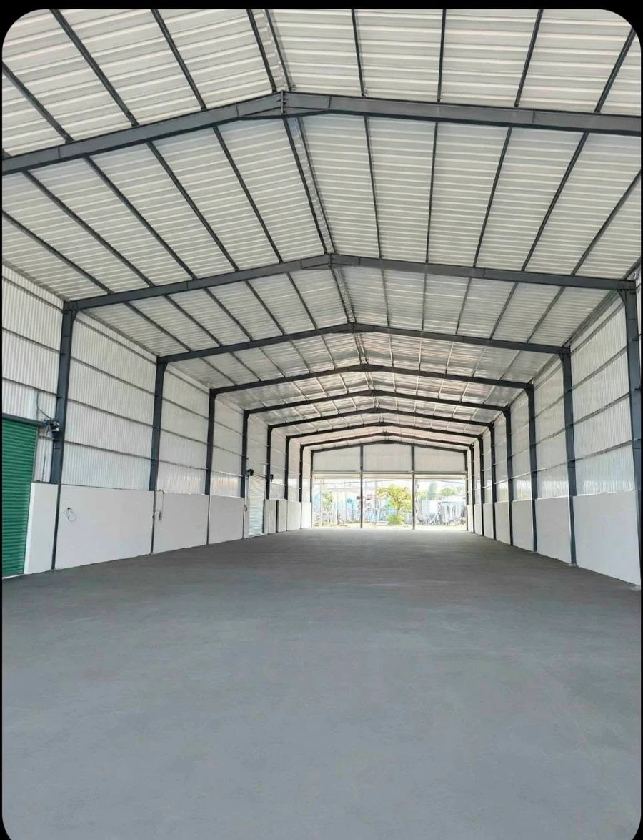 Cho thuê xưởng mặt tiền 1.000m² An Phú Thuận An - Ảnh 1