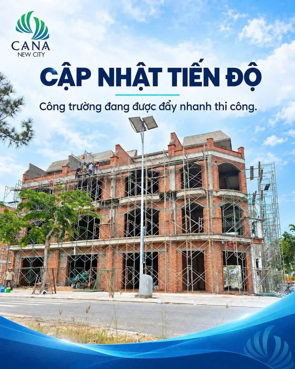 Bán đất nền Cà Ná New City 100m² từ 1,9 tỷ, sổ hồng riêng