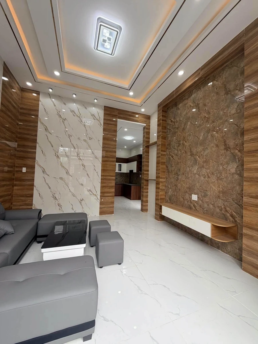 Bán nhà gác lửng 75m² 2 phòng, giá 2 tỷ 3, Nhà Bè - Ảnh thu nhỏ 3