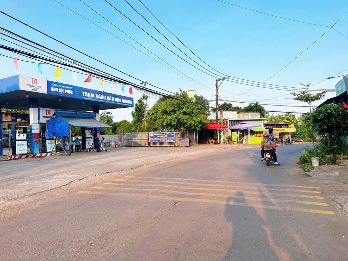Bán nền đất 5x23m Phường Bảo Vinh 750 triệu - Ảnh thu nhỏ 3