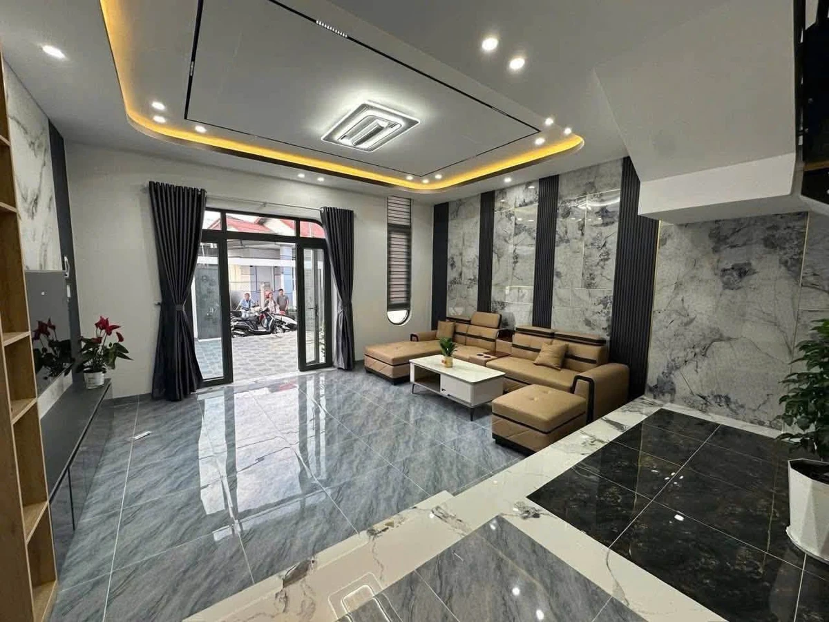 Bán nhà Diên Điền 133m2, 3PN, 2WC, gần chợ Thành - Ảnh thu nhỏ 4