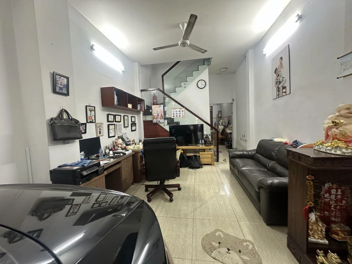 Bán nhà 78m² 3PN Liên Khu 5-6 Bình Tân 4.95 tỷ - Ảnh thu nhỏ 2