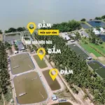 Bán đất mặt tiền sông Cửa Đại 4,366m2 Tiền Giang - Ảnh thu nhỏ 5