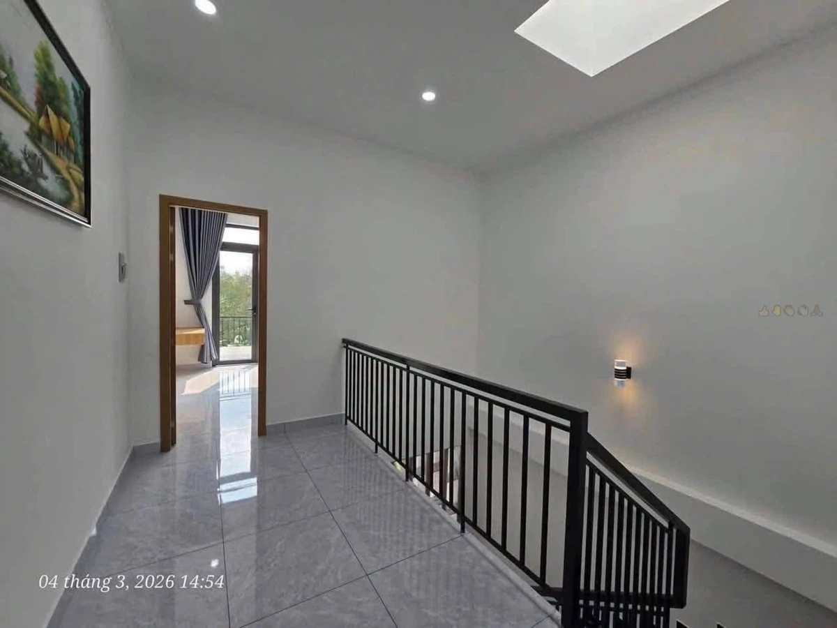 Bán nhà mới 1 trệt 1 lầu 90,9m² Bình Nhâm, Lái Thiêu, Bình Dương giá 4,2 tỷ - Ảnh thu nhỏ 3