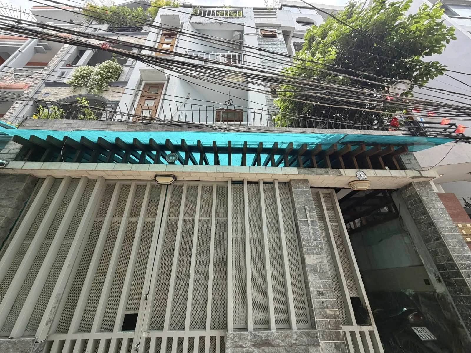 Bán nhà hẻm ô tô Phan Xích Long 99m², 4 tầng, 10 phòng, giá 17 tỷ, Phú Nhuận - Ảnh 1