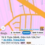 Bán đất thổ cư 80m² Long Thành Đồng Nai 1.2 tỷ - Ảnh thu nhỏ 1
