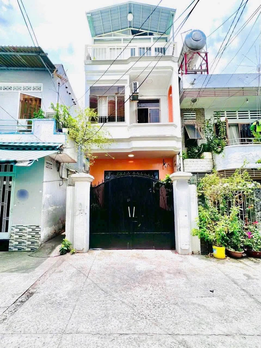 Bán nhà hẻm xe hơi 5 phòng ngủ 60m² Bình Thạnh 10.18 tỷ - Ảnh thu nhỏ 3