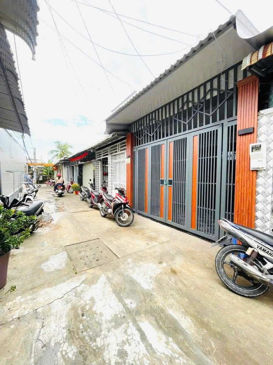 Bán nhà nhánh ô tô 77m2, 2 phòng ngủ, Rạch Giá - Ảnh thu nhỏ 3