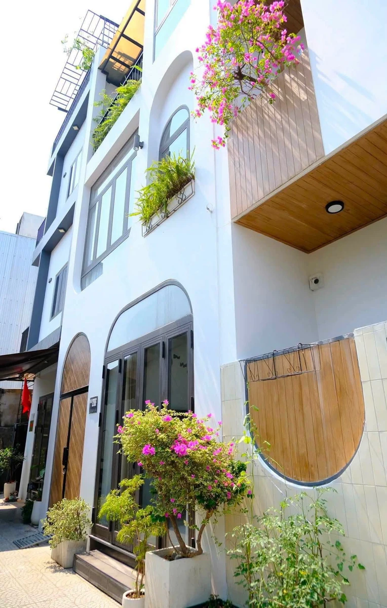 Bán nhà 3 tầng 51m² ngang 5m3 Tiểu La, Quận 4 - 5.9 tỷ - Ảnh thu nhỏ 2