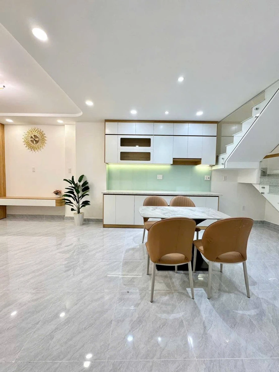 Bán nhà 2 tầng 58m2, 3 phòng ngủ, hẻm thông đường Nguyễn Sơn, Phú Thọ Hòa, Tân Phú - Ảnh thu nhỏ 5