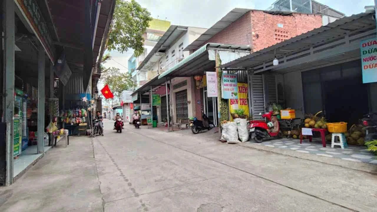 Bán nhà mặt tiền kinh doanh 6x20 KDC Vĩnh Lộc gần hồ Trái Tim, Bình Tân, giá 5 tỷ - Ảnh 1
