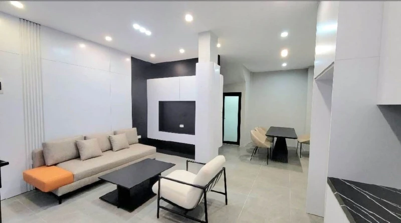 Bán nhà phố Nguyễn Thị Định 42m2, 5 tầng, giá 11,9 tỷ, Yên Hoà, Cầu Giấy