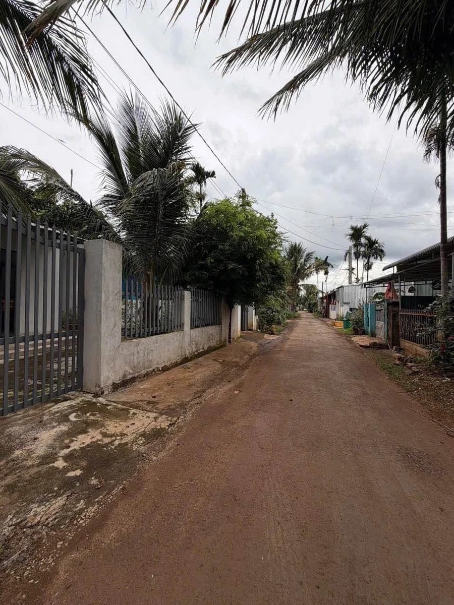 Bán đất 155m² gần chợ Hòa Thắng, Buôn Ma Thuột, 1 tỷ 490 triệu - Ảnh thu nhỏ 2