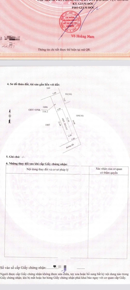 Bán đất 50m² KP Phước Đức A, Tây Ninh 460 triệu - Ảnh 1
