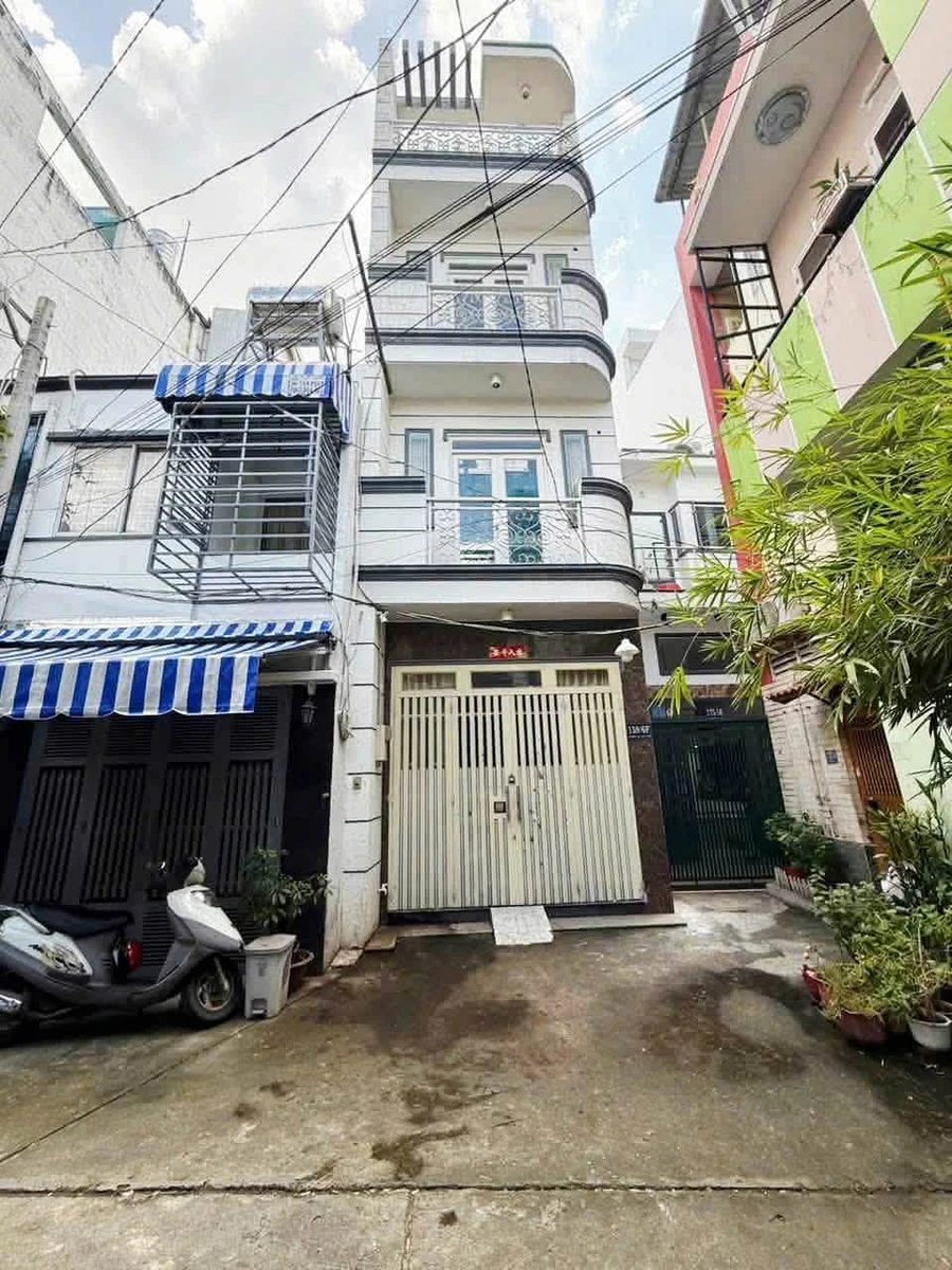Bán nhà 7.4 tỷ, 48m², 3 lầu, 4 PN tại Âu Dương Lân - Ảnh thu nhỏ 5