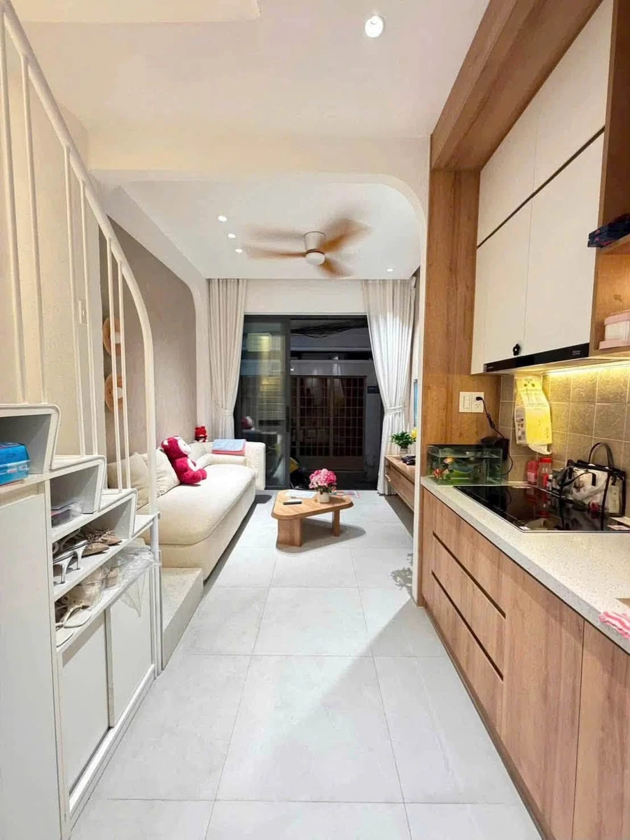 Bán nhà 1 trệt 2 lầu 3PN đường Xô Viết Nghệ Tĩnh, Bình Thạnh giá 3,95 tỷ - Ảnh thu nhỏ 3