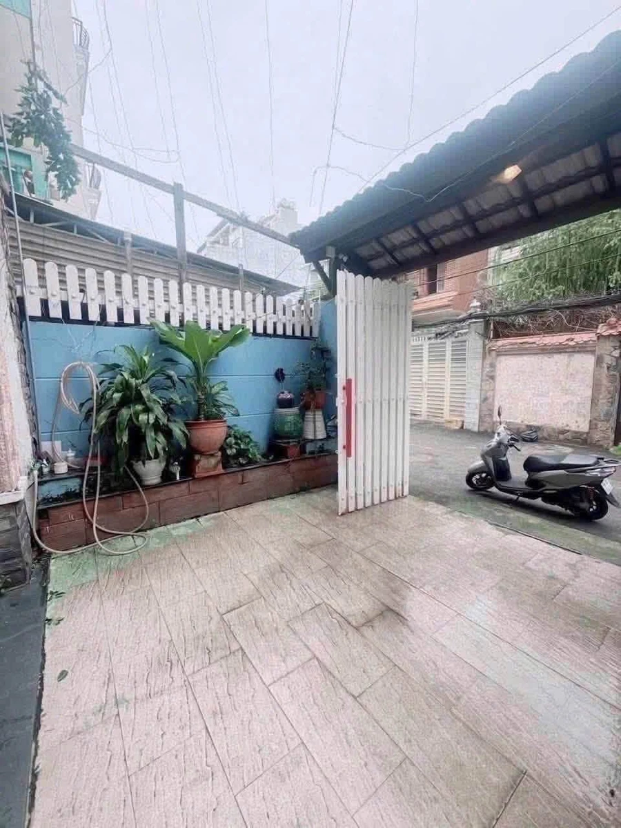 Bán biệt thự cũ Bình Thạnh 100m2 giá 16 tỷ - Ảnh 1