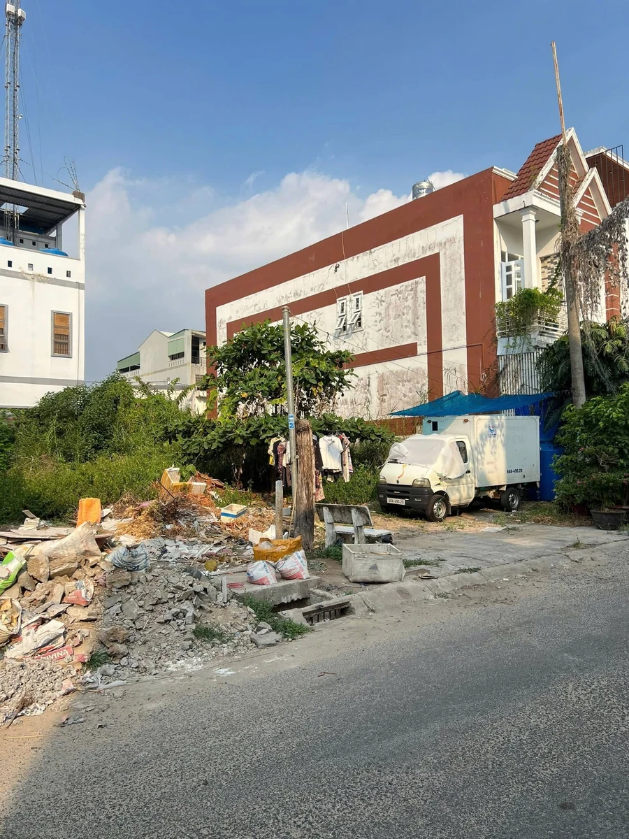 Bán nền 90m² đường Trần Hữu Trang, Rạch Giá, Kiên Giang - Ảnh thu nhỏ 4