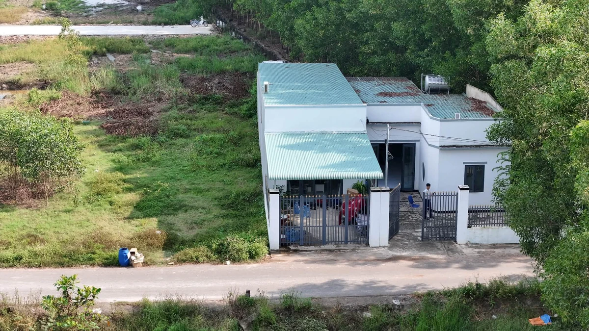 Bán nhà cấp 4 164m², 2 PN, chưa tới 1,2 tỷ, An Viễn - Ảnh thu nhỏ 3