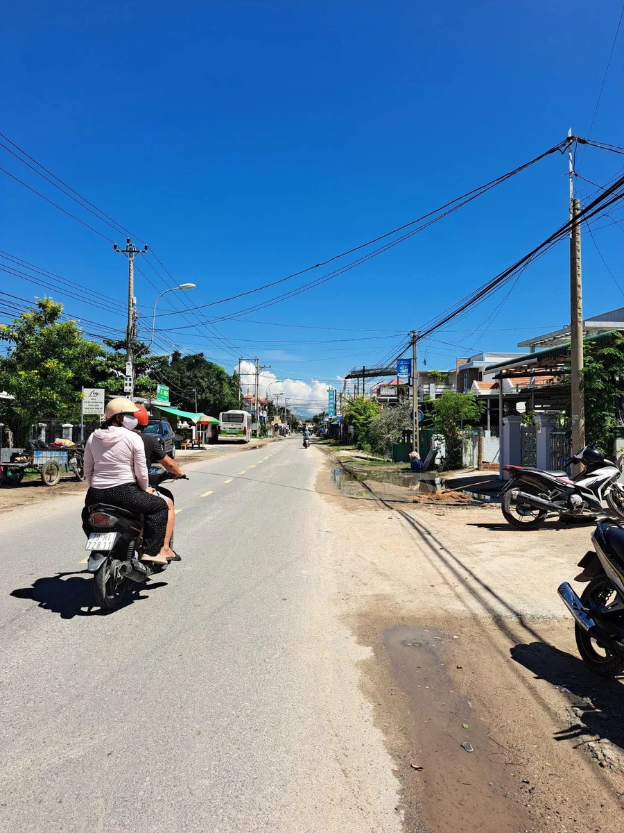 Bán lô đất 408m2 mặt tiền đường Lê Hồng Phong, Khánh Hòa - Ảnh thu nhỏ 3