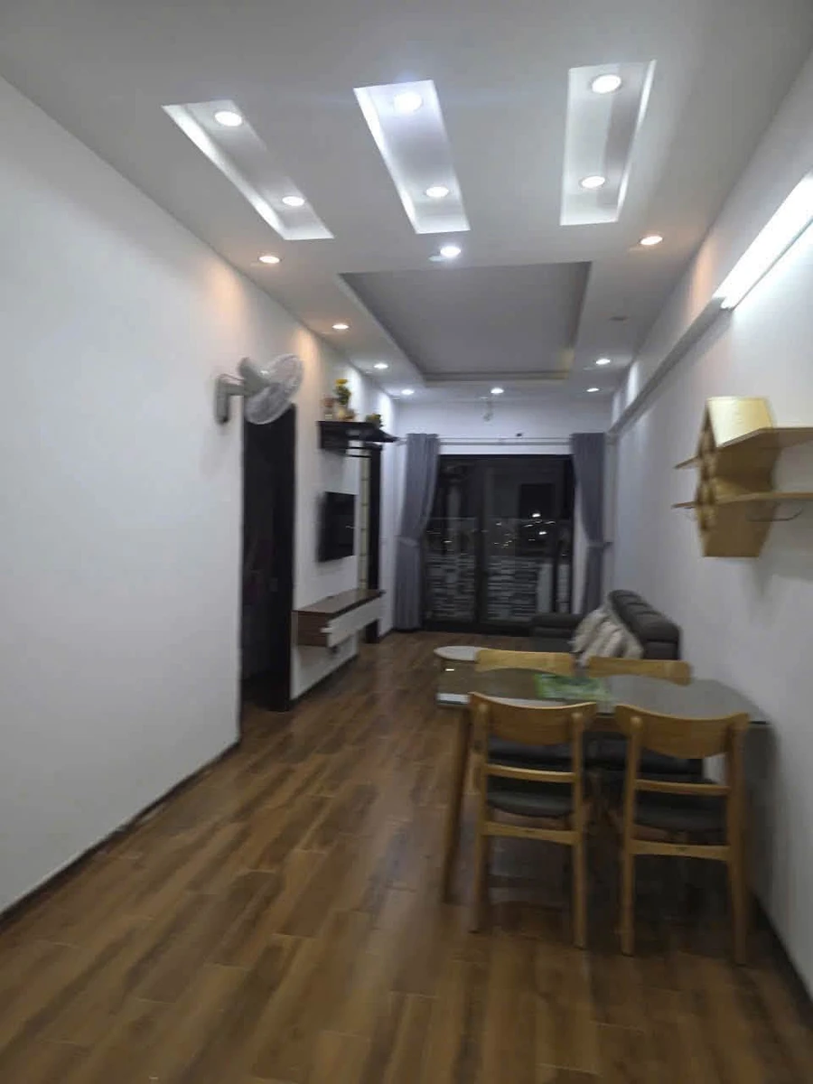 Cho thuê căn hộ Arita Quán Bàu 55m² 2PN 1WC 5.5tr/tháng - Ảnh 1