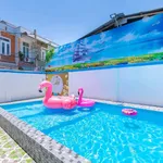 Cho thuê biệt thự Vũng Tàu 300m², 4PN hồ bơi riêng 15tr/tháng - Ảnh thu nhỏ 1