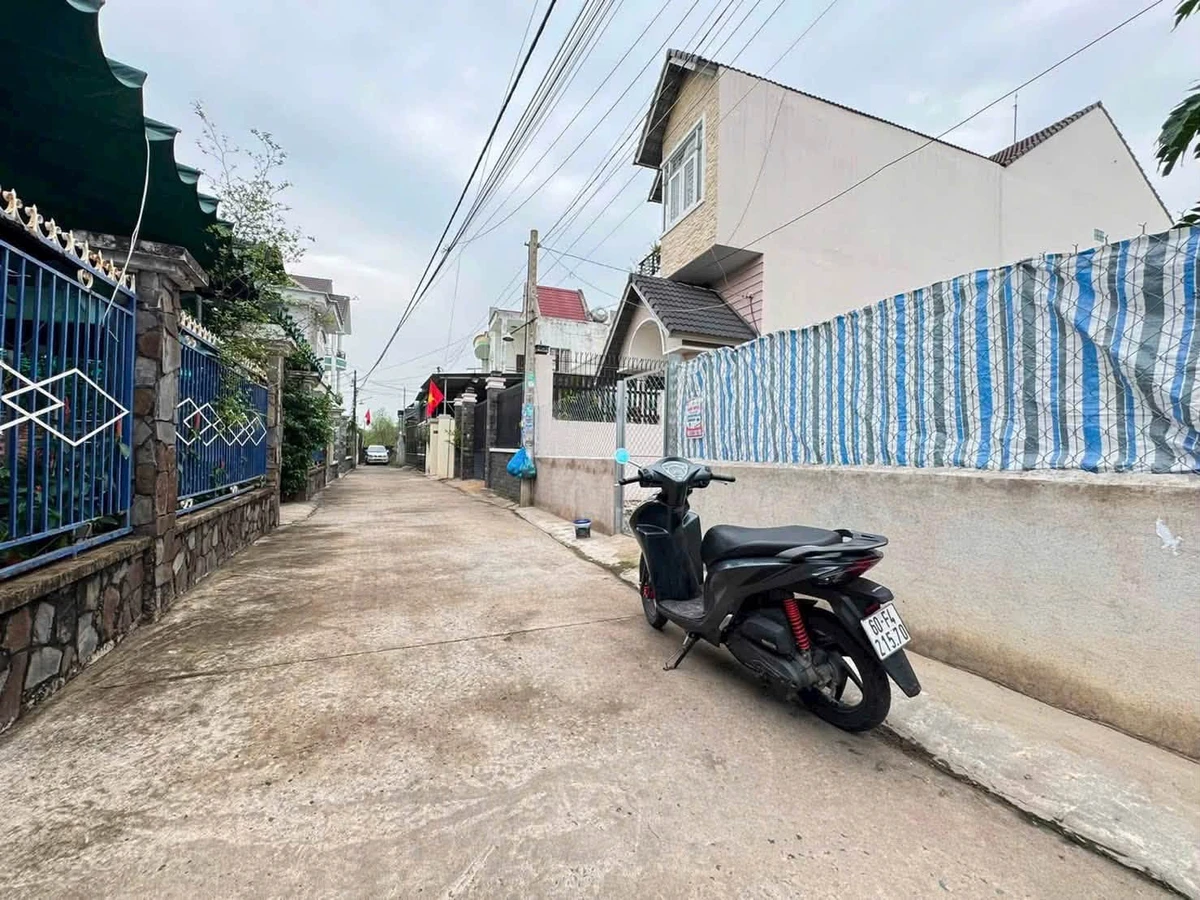 Bán lô đất 128m² gần trường Mầm Non Thiên Ân, Phường Trảng Dài - Ảnh thu nhỏ 2