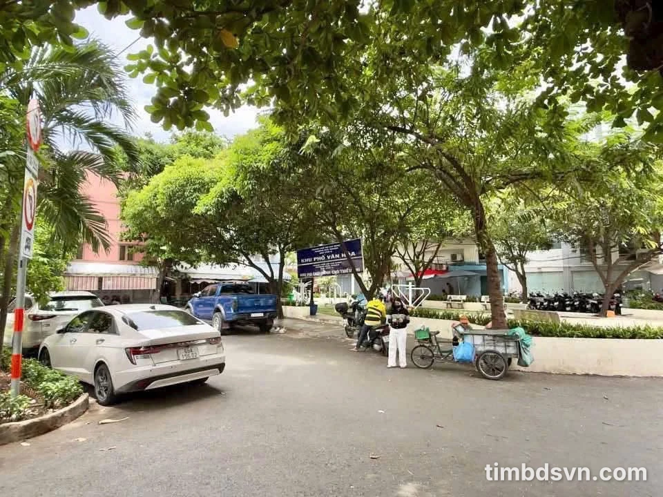Bán lô góc 3 mặt tiền 100m² Thích Quảng Đức, Phú Nhuận - Ảnh 1