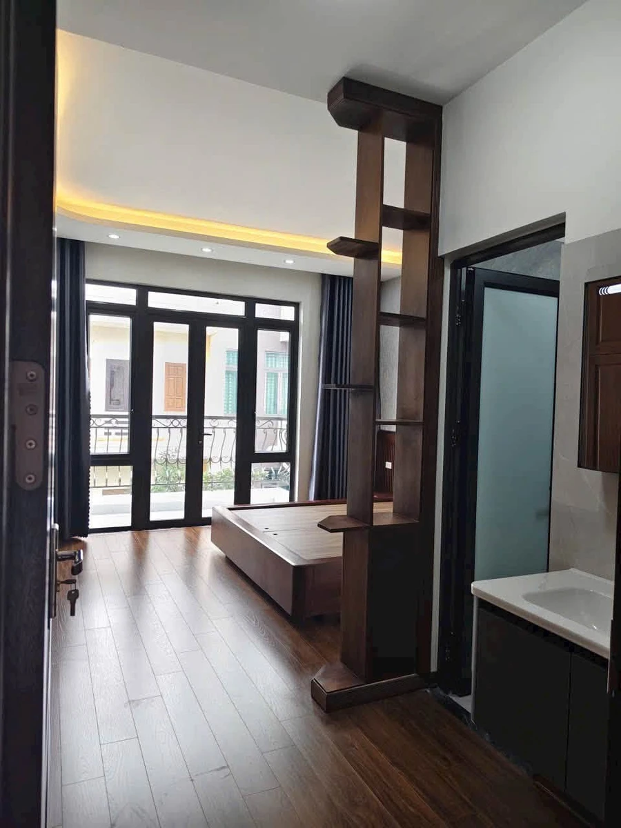 Bán nhà 4 tầng 4PN 67,5m² khu An Phú 2 Trần Đại Nghĩa - Ảnh thu nhỏ 3