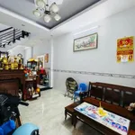 Bán nhà 60m2, 3 phòng ngủ gần Lottemart Nguyễn Văn Lượng - Ảnh thu nhỏ 2