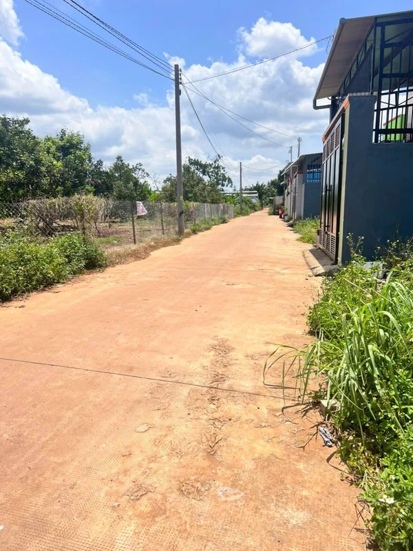 Bán nền đất 125m2 Long Khánh 1 tỷ 100 triệu