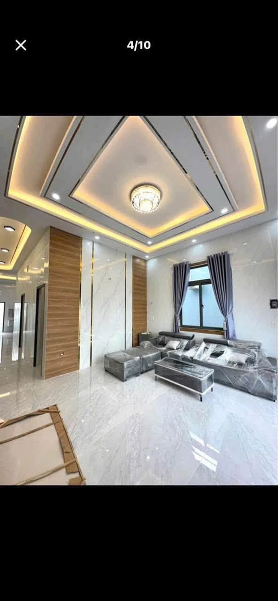 Bán nhà mặt tiền Tam An, 110m², 1 tỷ 920 triệu, Nhà Bè - Ảnh thu nhỏ 4