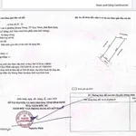 Bán lô đất hẻm cạn Nguyễn Trường Tộ 55.5m2, 1 tỷ 650 - Ảnh thu nhỏ 1