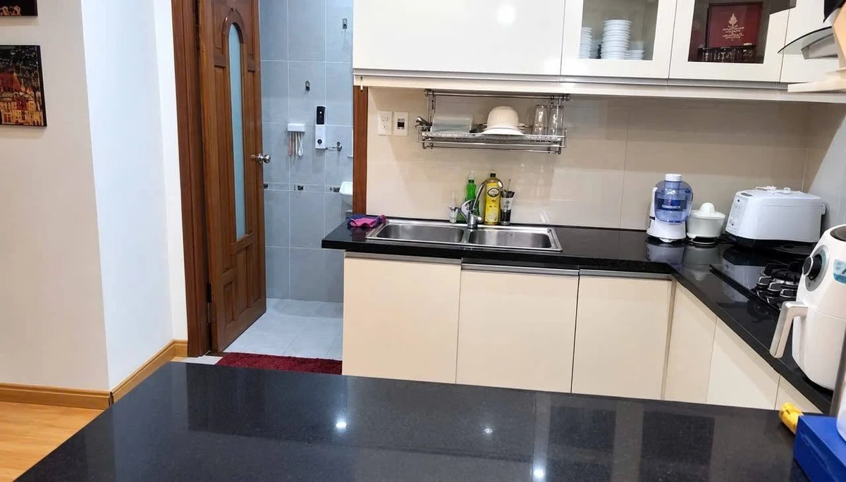 Cho thuê căn hộ 2PN 88m2 Nam Kỳ Khởi Nghĩa Vũng Tàu - Ảnh thu nhỏ 3