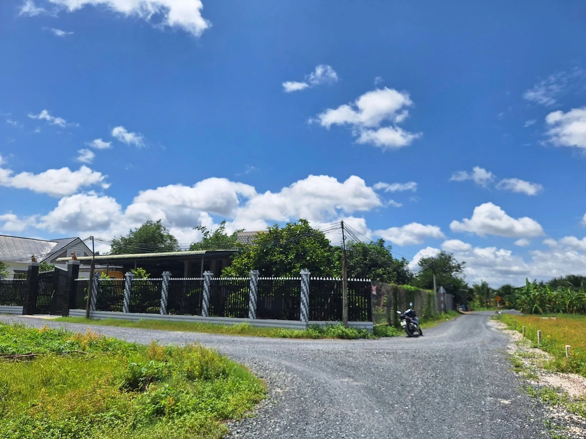 Bán đất thổ cư 175m² Gò Dầu, Tây Ninh 490 triệu - Ảnh thu nhỏ 4