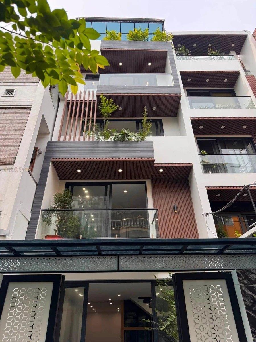 Bán nhà phố 5 tầng 56m² gần Lý Thường Kiệt giá 9 tỷ - Ảnh thu nhỏ 2