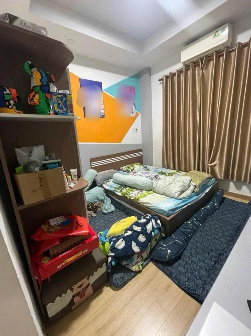 Bán nhà hẻm ô tô Dương Bá Trạc Quận 8, 61m², 3 tầng 3PN, full nội thất, 9,7 tỷ - Ảnh thu nhỏ 2