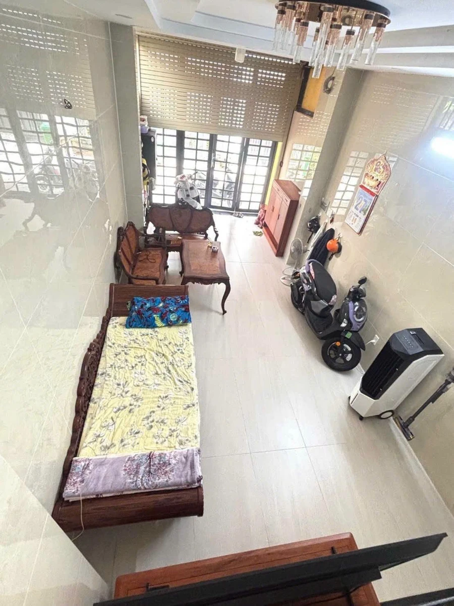 Bán nhà 5 phòng ngủ 56m2 gần Lê Văn Quới, Bình Tân - Ảnh 1