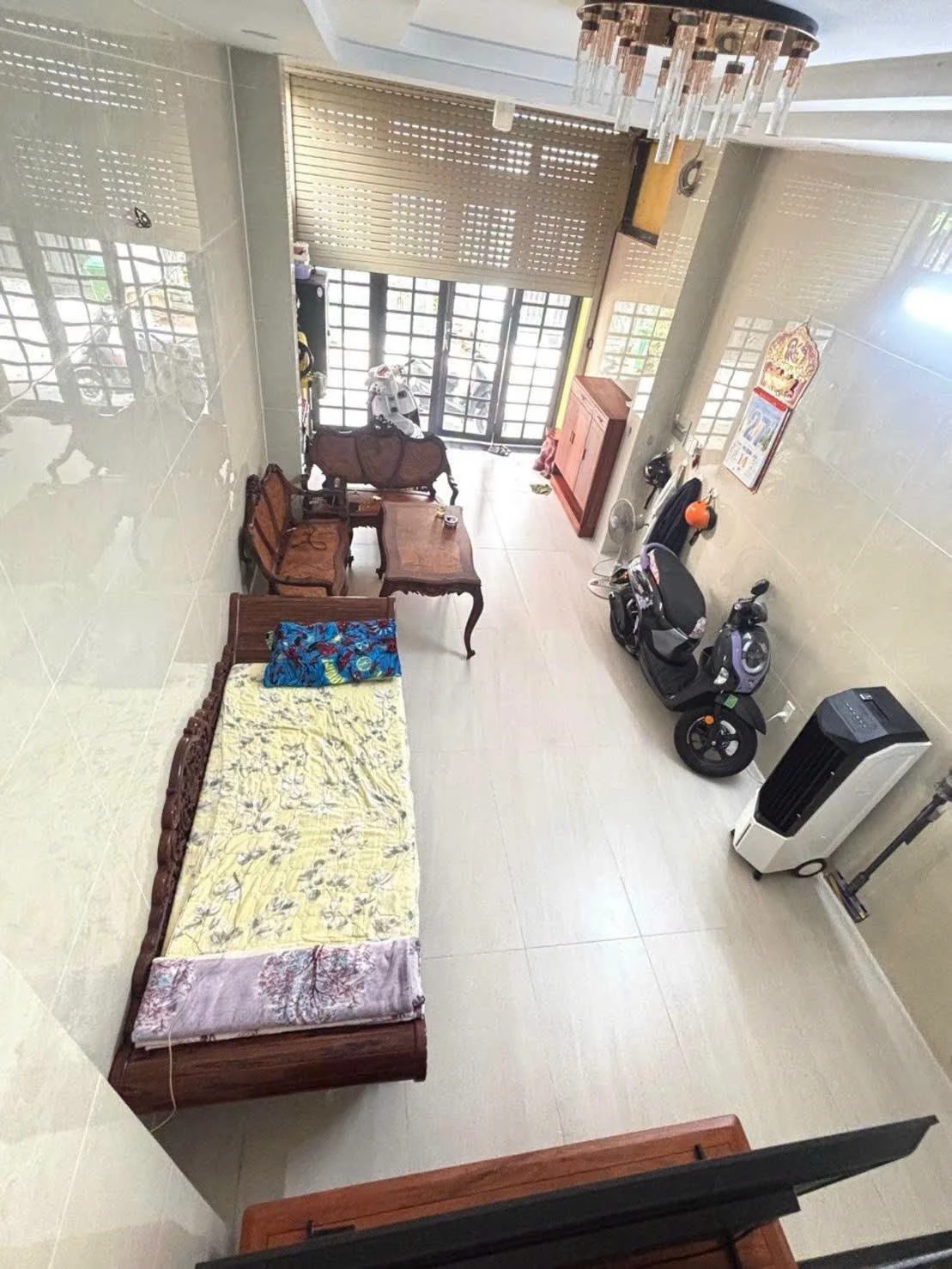 Bán nhà 5 phòng ngủ 56m2 gần Lê Văn Quới, Bình Tân - Ảnh 1